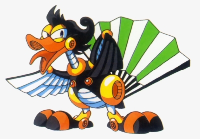 Mega Man X Duck, HD Png Download, Free Download