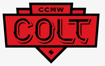 Colt-badge - Emblem, HD Png Download, Free Download