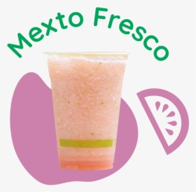 Micto Fresco Smoothie - Health Shake, HD Png Download, Free Download