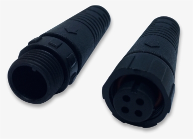 Male&female End Cap Connector For Rgb Wall Washers - Torch, HD Png Download, Free Download