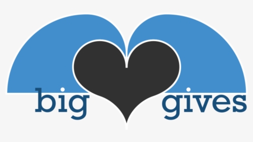 Big Gives Logo - Heart, HD Png Download, Free Download