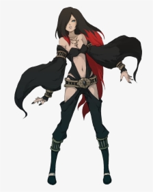 Gravity Rush Png Hd Quality - Costume Raven Gravity Rush, Transparent Png, Free Download