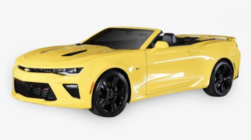 Chevy Camaro Ss Convertible Png, Transparent Png, Free Download