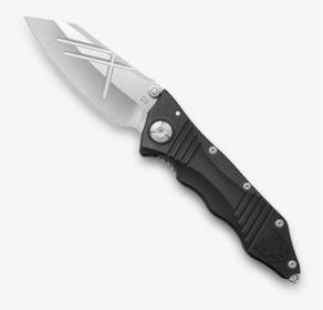 Folder Black Viper"  Class= - Bench Made Knives, HD Png Download, Free Download