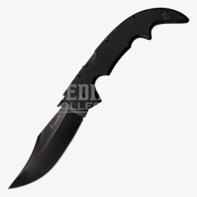 Large G 10 Espada Folder By Cold Steel - Hunting Knife, HD Png Download, Free Download