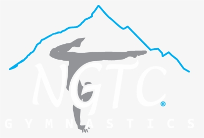 Ngtc® Gymnastics - Northwest Gymnastics Training Center Logo, HD Png Download, Free Download
