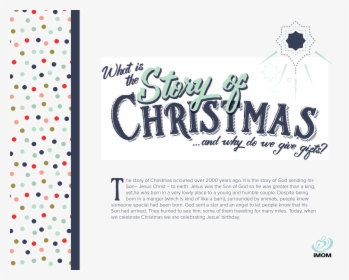 Christmas Story Book Png, Transparent Png, Free Download
