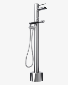 Rubi Kronos Freestanding Bathtub Faucet - Shower Bar, HD Png Download, Free Download