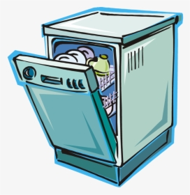 Dishwasher Clipart, HD Png Download, Free Download