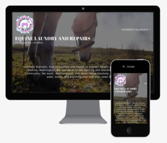 Hoofbeats Mobileresponsive - Iphone, HD Png Download, Free Download
