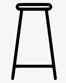 Bar Stool Chair Furniture, HD Png Download, Free Download