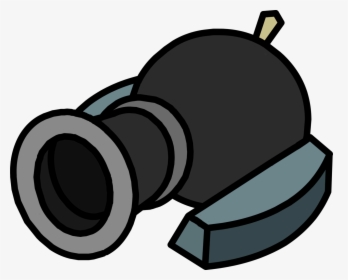 Royal Cannon Furniture Icon Id - Club Penguin, HD Png Download, Free Download