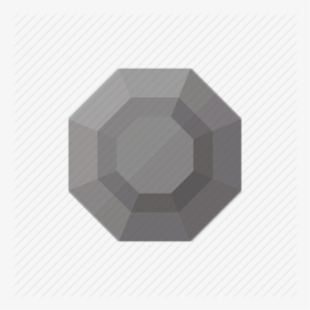 Small Rock Furniture Icon - Crystal, HD Png Download, Free Download