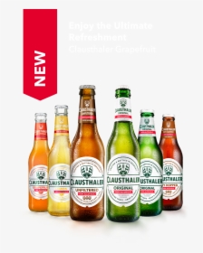 Clausthaler Packshot - Clausthaler, HD Png Download, Free Download