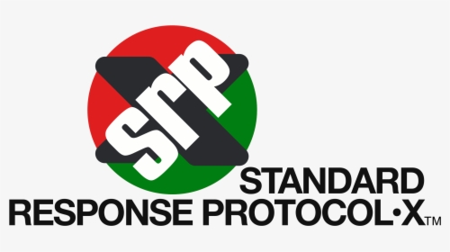 Standard Response Protocol Logo, HD Png Download, Free Download