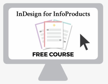 Image Indesign Course - Design, HD Png Download, Free Download