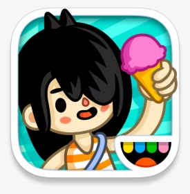 Download Toca Life Vacation Apk, HD Png Download, Free Download