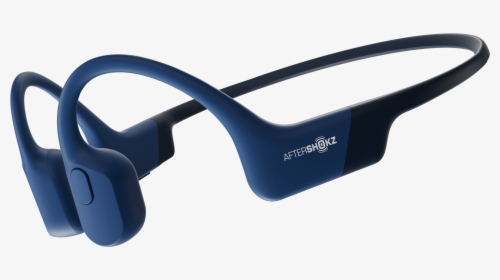 Aeropex - Aftershokz Aeropex Blue Eclipse, HD Png Download, Free Download