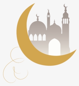 Transparent Ramadan Clipart - Mosque, HD Png Download, Free Download