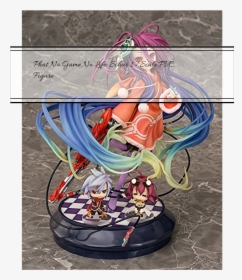 No Game No Life Schwi Action Figure, HD Png Download, Free Download