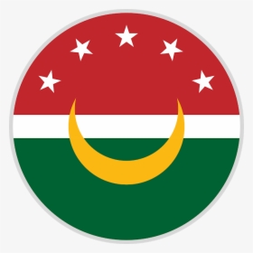 Button Frames, Symbol Design, Free Logo, Photoshop - Alternate Flag Of Maghreb, HD Png Download, Free Download