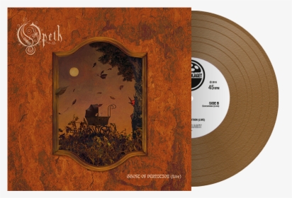Opeth Ghost Of Perdition Bronze, HD Png Download, Free Download