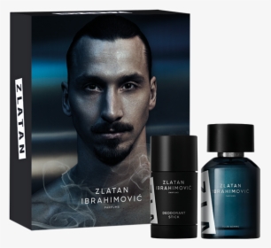 Zlatan Ibrahimovic Zlatan Eau De Toilette 50ml , Png - Zlatan Skincare, Transparent Png, Free Download