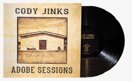 Merch - Cody Jinks Adobe Sessions, HD Png Download, Free Download