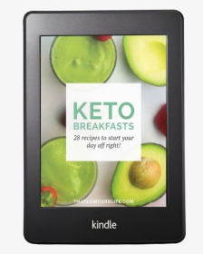 Keto Breakfasts Ebook - Appletini, HD Png Download, Free Download