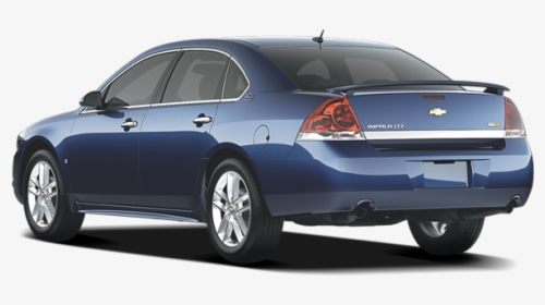 2009 Chevrolet Impala - Blue Chevy Impala 2009, HD Png Download, Free Download