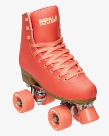 Impala Roller Skates Coral, HD Png Download, Free Download