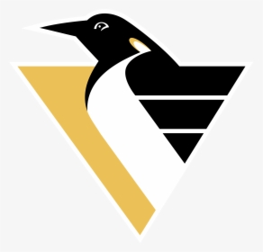 Thumb Image - Old School Pittsburgh Penguins Logo, HD Png Download, Free Download
