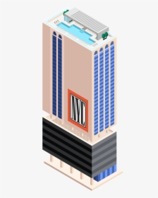 Skyscraper, HD Png Download, Free Download