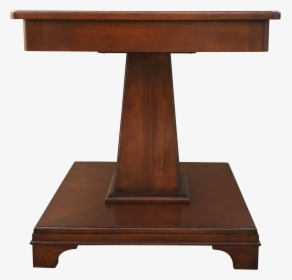 Pedestal Side Table"  Class="lazyload Lazyload Mirage - End Table, HD Png Download, Free Download