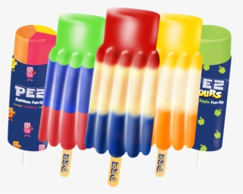 Dolly Madison Ice Cream Header Pez - Plastic, HD Png Download, Free Download