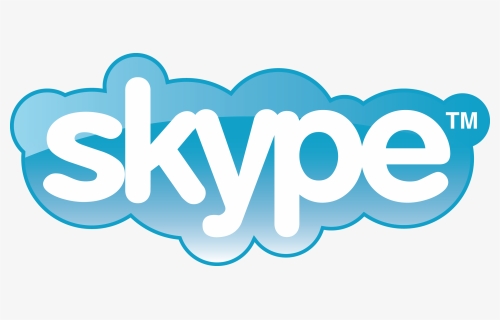 Skype Logo Vector ~ Format Cdr, Ai, Eps, Svg, Pdf - Skype, HD Png Download, Free Download