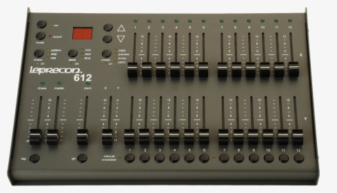 Lp-612 12 Channel Console - Lp 612, HD Png Download, Free Download