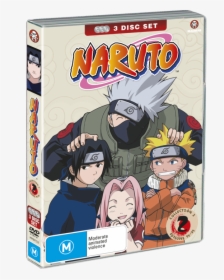 Dvd Naruto, HD Png Download, Free Download