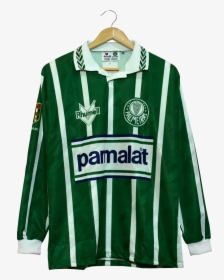Camisa Palmeiras 1994/1995 Ml - Camisa Palmeiras 1994, HD Png Download, Free Download