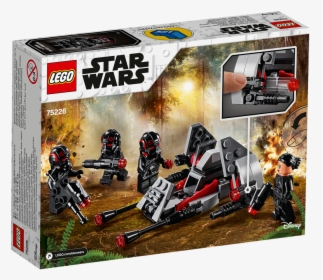 1 Rebeldes Trooper & Blaster 75131 & Nuevo Lego ® Star - Lego Star Wars 2019, HD Png Download, Free Download