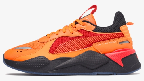 Puma Rs X Hot Wheels Oramge, HD Png Download, Free Download