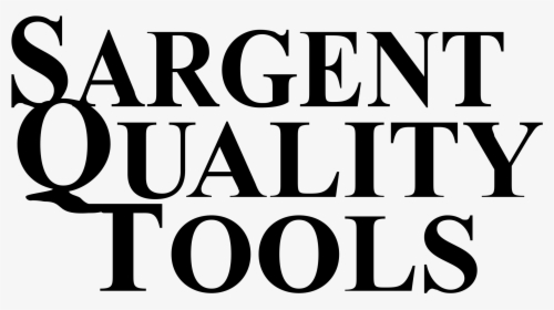 Sargent Quality Tools Logo Png Transparent - Cayo Costa State Park, Png Download, Free Download