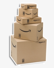 Transparent Amazon Box Png, Png Download, Free Download