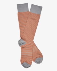 Burnt Orange - Sock, HD Png Download, Free Download