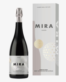 Nv Harewood Estate Mira Cuvee Sparkling Wine - Mira Wine, HD Png Download, Free Download