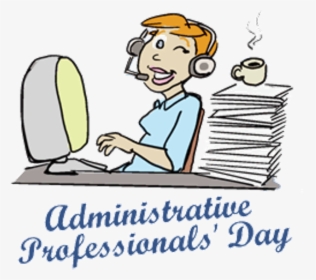 Administrative Professional Clipart Svg Free Images - International Literacy Day 2019, HD Png Download, Free Download