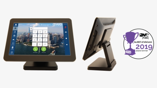 Mira Connect 10 With Tabletop Stand - Mira Connect, HD Png Download, Free Download