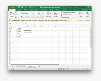 Excel Sheets Deo, HD Png Download, Free Download