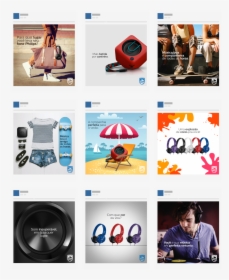 Behance-7 - Gadget, HD Png Download, Free Download