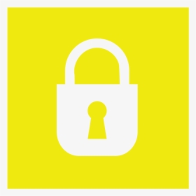 Padlock Square - Internet Will Look Like Without Net Neutrality, HD Png Download, Free Download